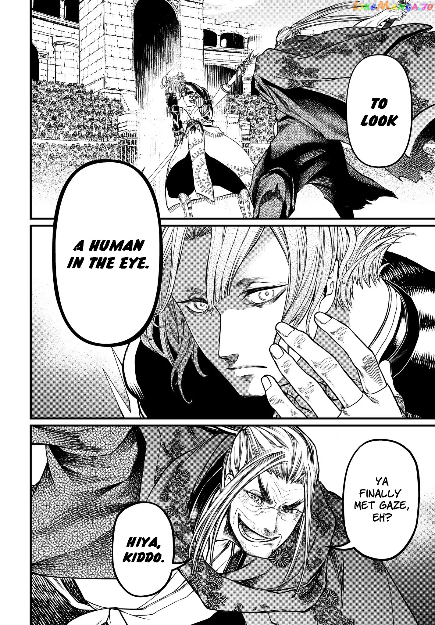Record Of Ragnarok, Chapter 17 image 15